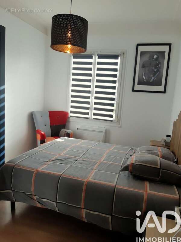 Photo 9 - Appartement à SAINTE-GENEVIEVE-DES-BOIS