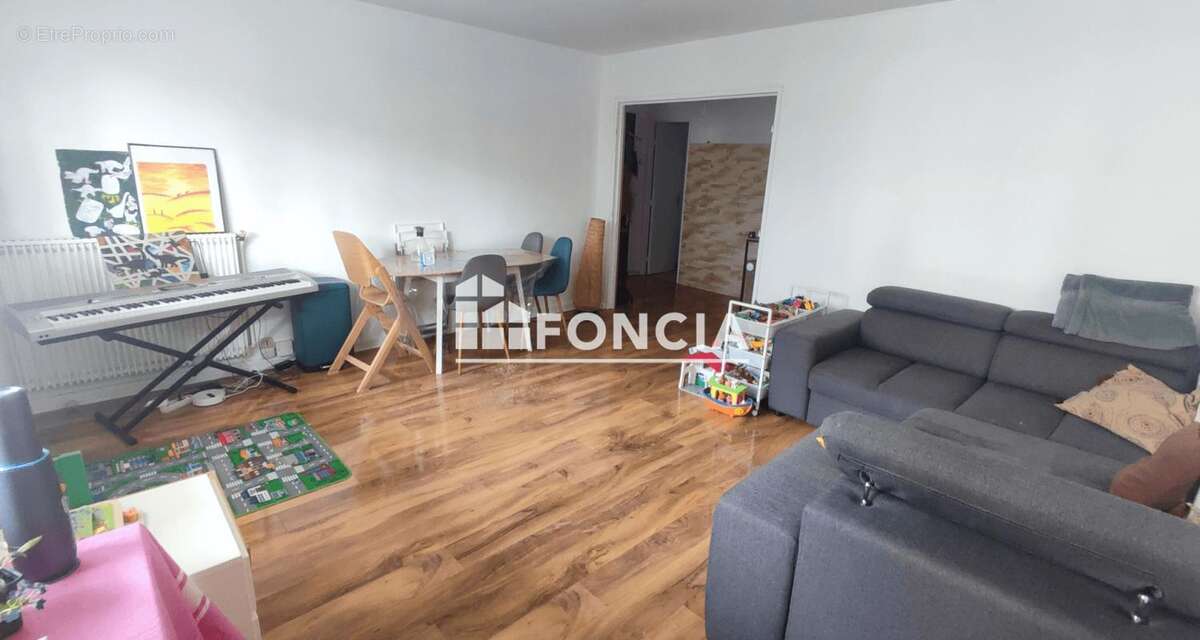 Appartement à RAMBOUILLET