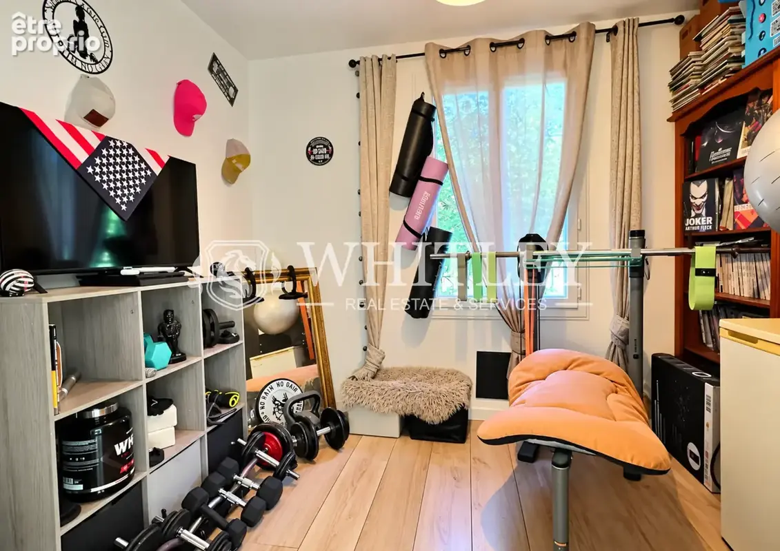 Maison individuelle 5 pièces avec piscine - photo 12