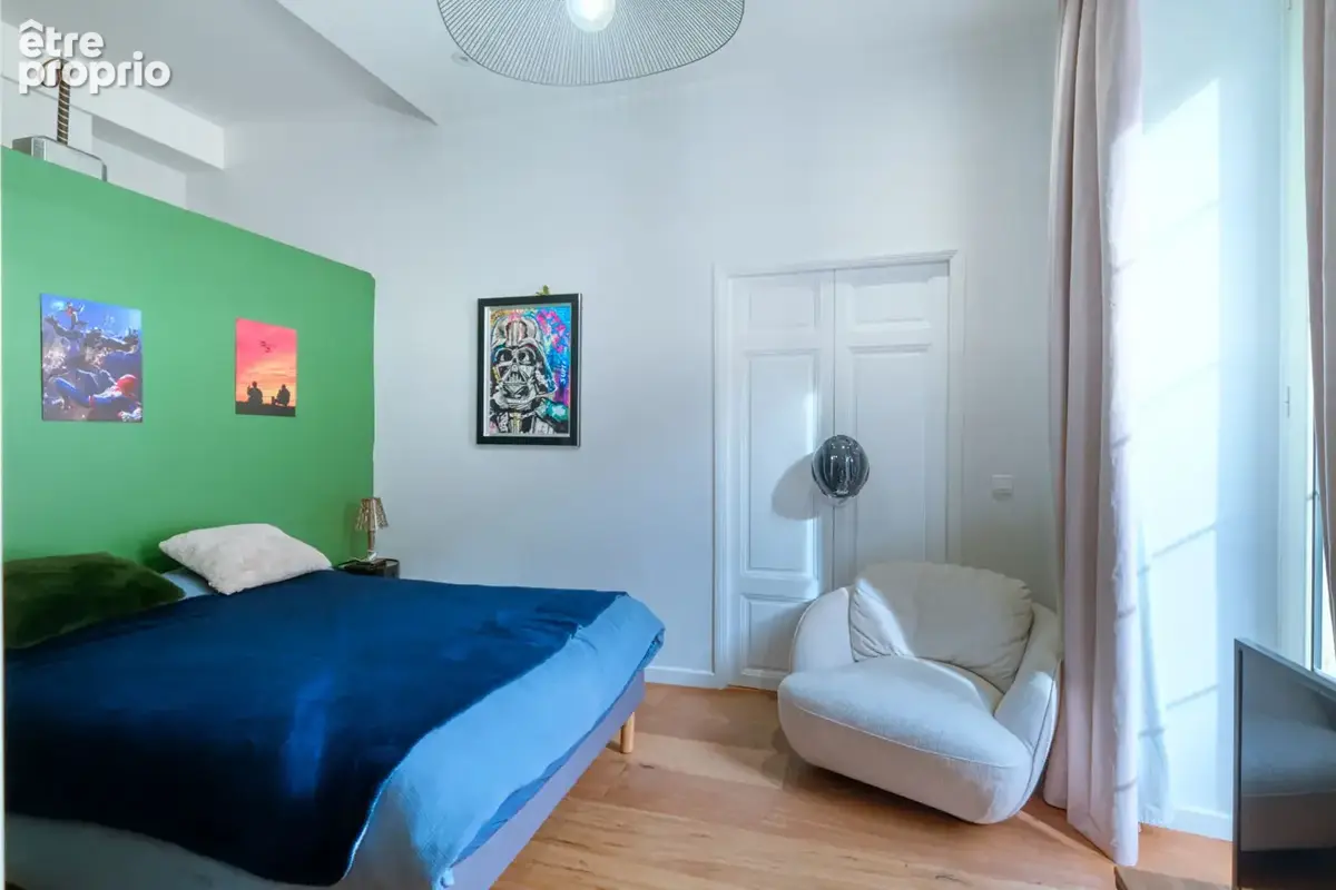 Appartement 136m² à bastia - photo 8