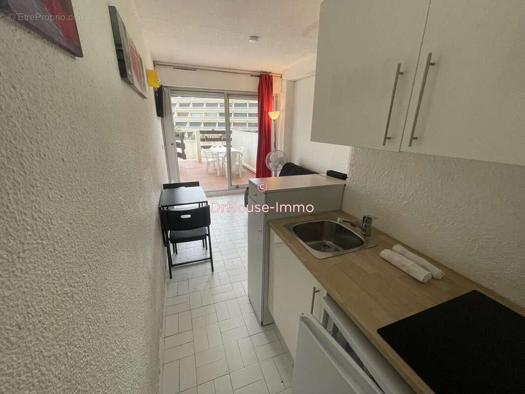 Appartement 14 m² à Agde  - photo 22
