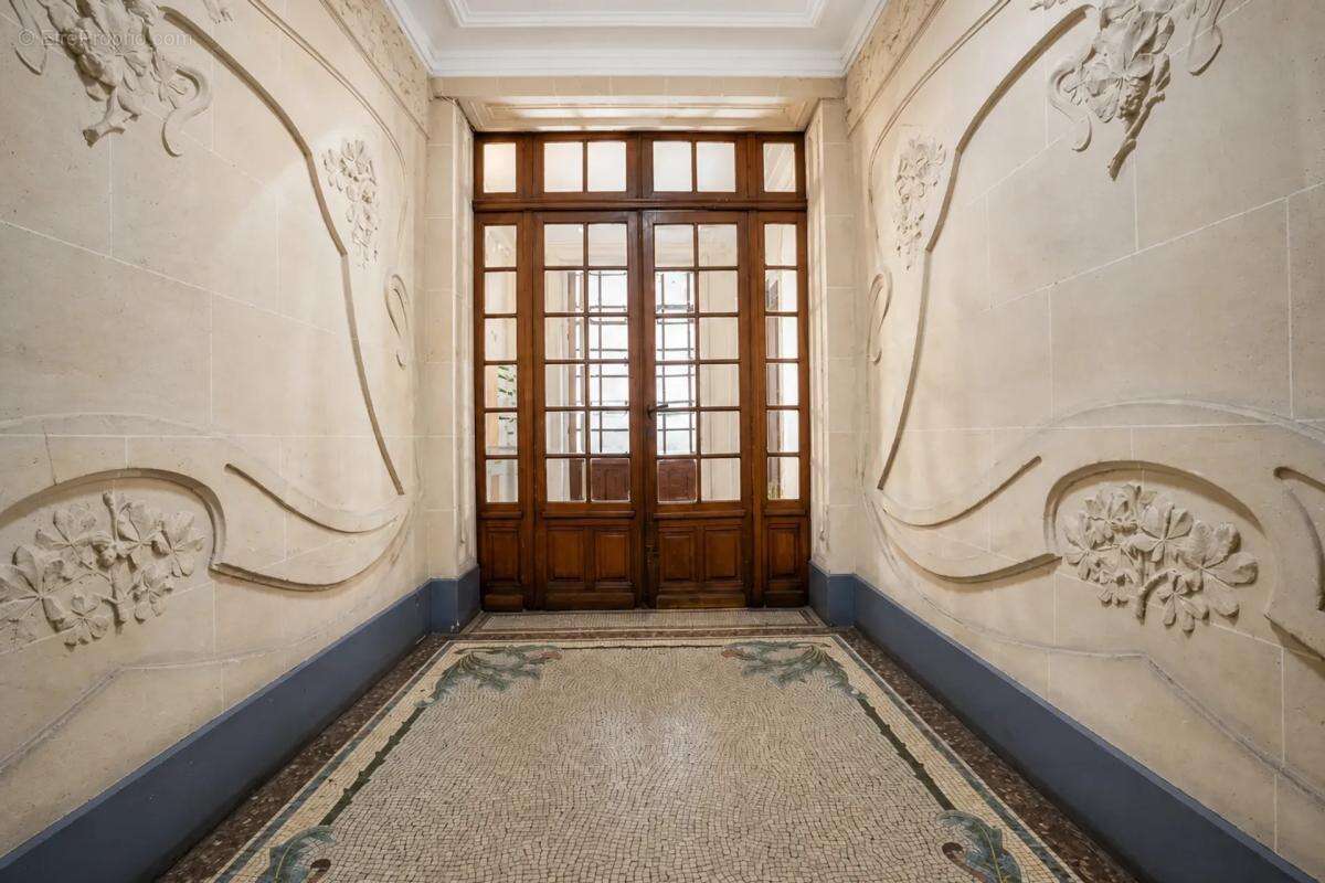 Marcadet – Appartement 2 pièces 42 m² - photo 8