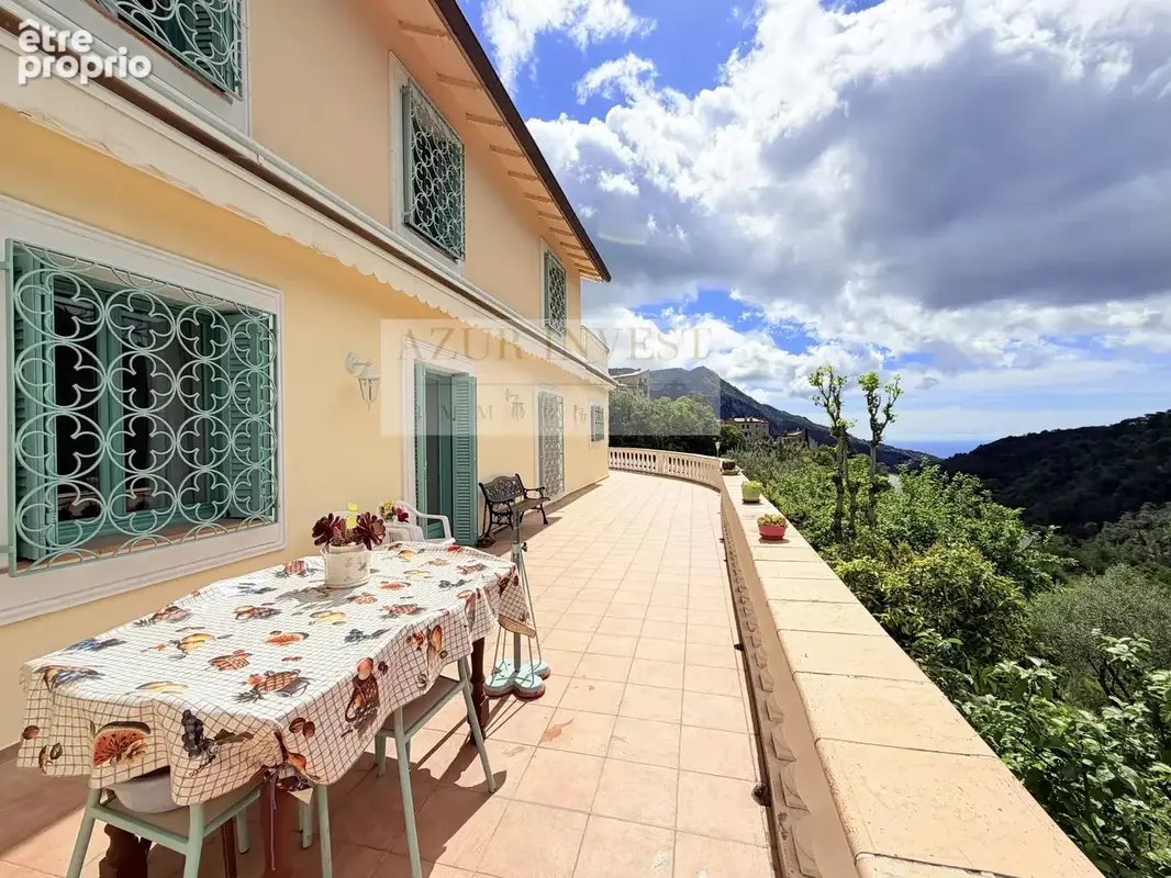 Charmante maison 4 pièces avec vue à Menton - photo 7
