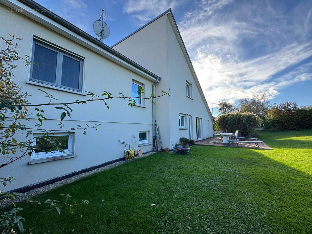 Maison à WILLERWALD