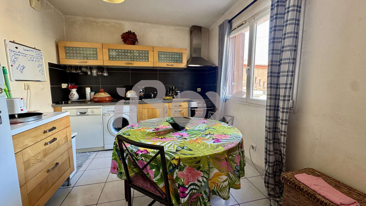 Exclusivité Toulon Est, quartier Bas Faron, Appartement T2 actuellement loué de 46 m2 - photo 5
