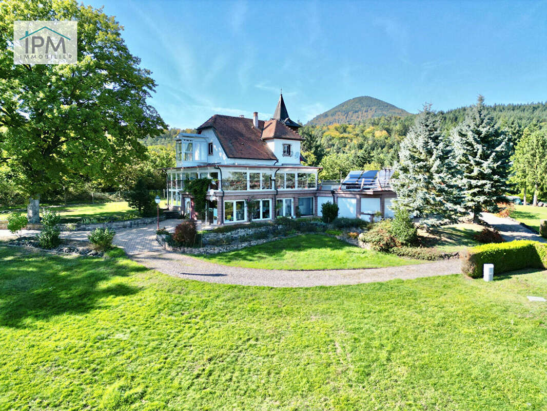 Maison à LUTZELHOUSE