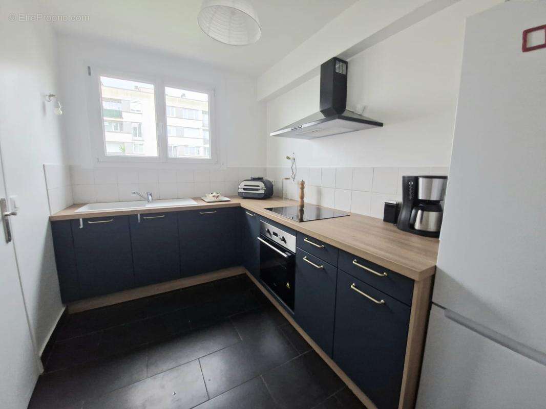 Appartement à LE RAINCY