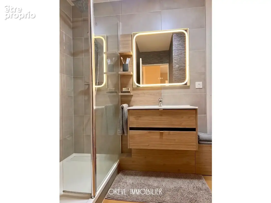 Appartement 4 pièces 88 m2 (103 m2 au sol) - photo 19