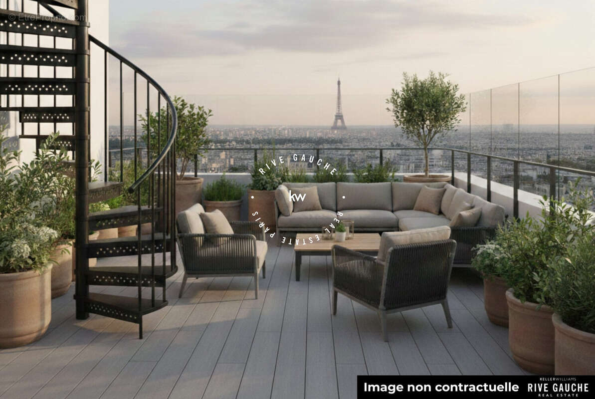 Appartement à MEUDON