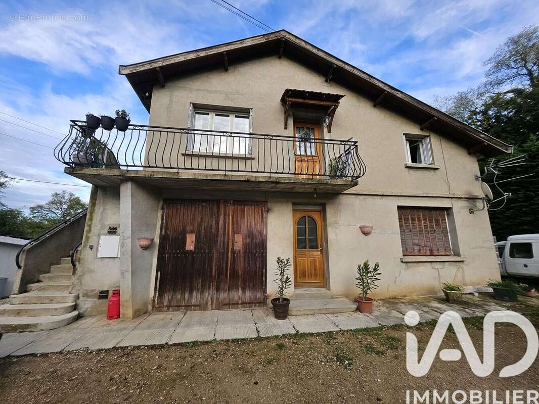 Photo 2 - Maison à HIERES-SUR-AMBY