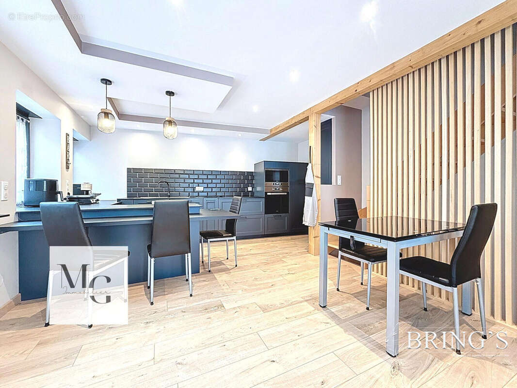 Appartement 90 m² à Erstein  - photo 4