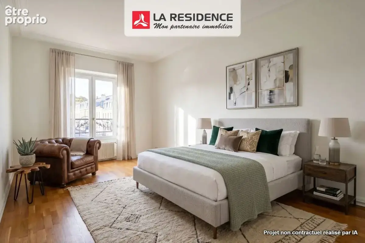 Appartement 6 pièces 118 m² à vendre à Versailles (78000) - photo 3