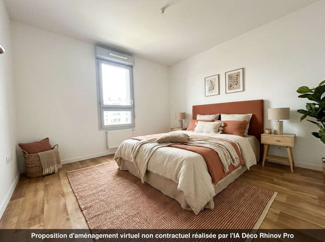 Appartement à NANTES