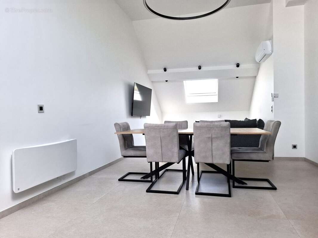 Appartement 68 m² à Aix-Les-Bains  - photo 5