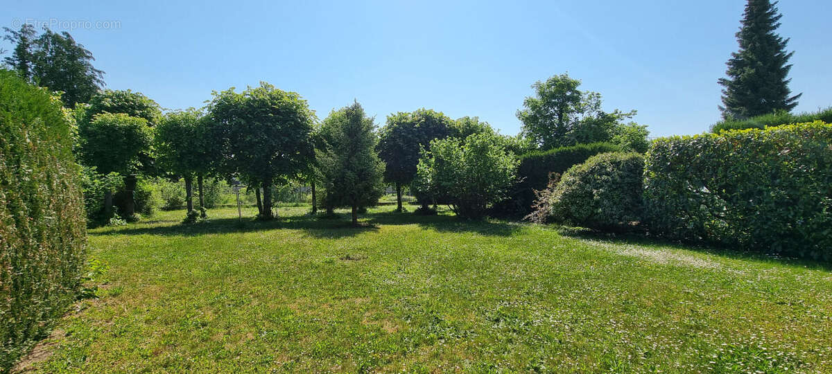 Maison à CHOISY-AU-BAC