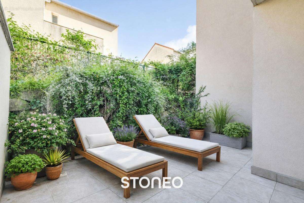 Appartement à CLAMART