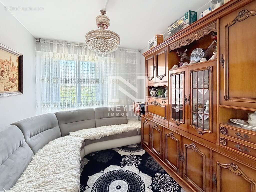 Appartement lumineux avec vue dégagée - photo 4
