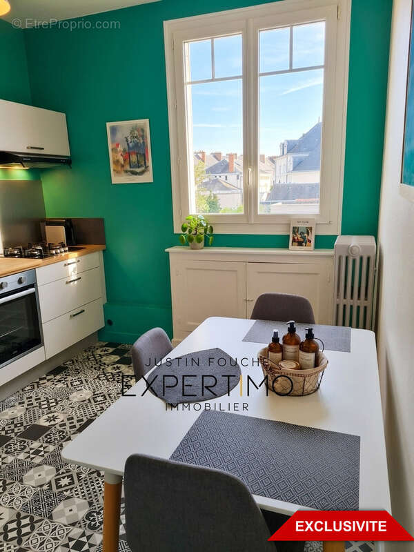 Appartement à LE MANS