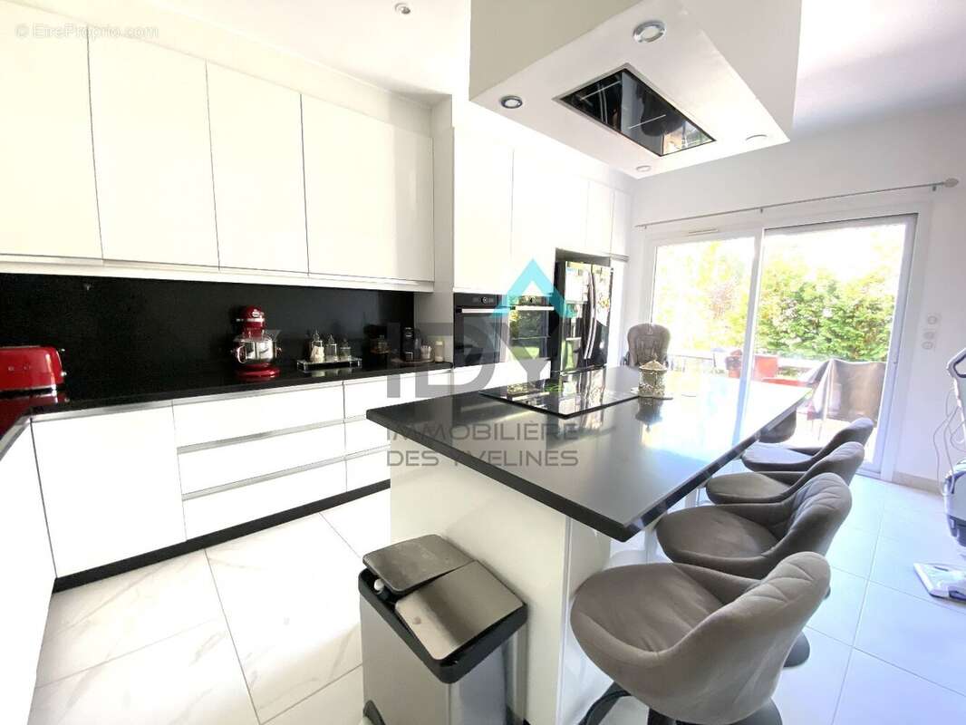 Maison à SAINT-GERMAIN-EN-LAYE