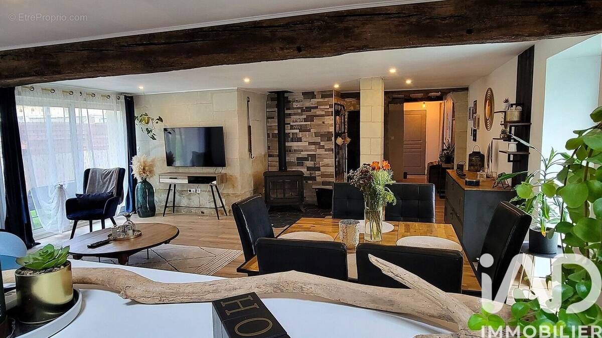 Photo 1 - Maison à BEAUFORT-EN-VALLEE