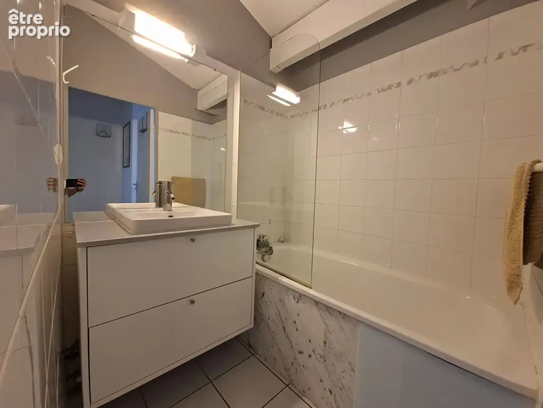 BIDART  ILBARRITZ - Beau T3 en Duplex, Vue Océan et Golf. - photo 7