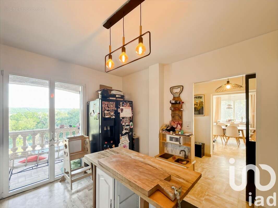 Photo 5 - Maison à GOUDARGUES