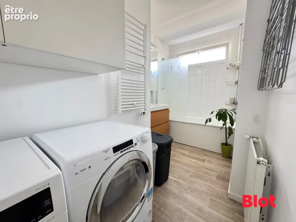 Appartement 3 pièces 57 m² à vendre à Pont-Pean (35131) - photo 7