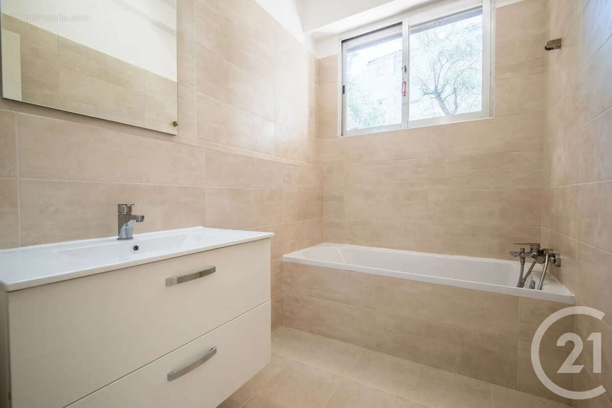 Appartement à NICE