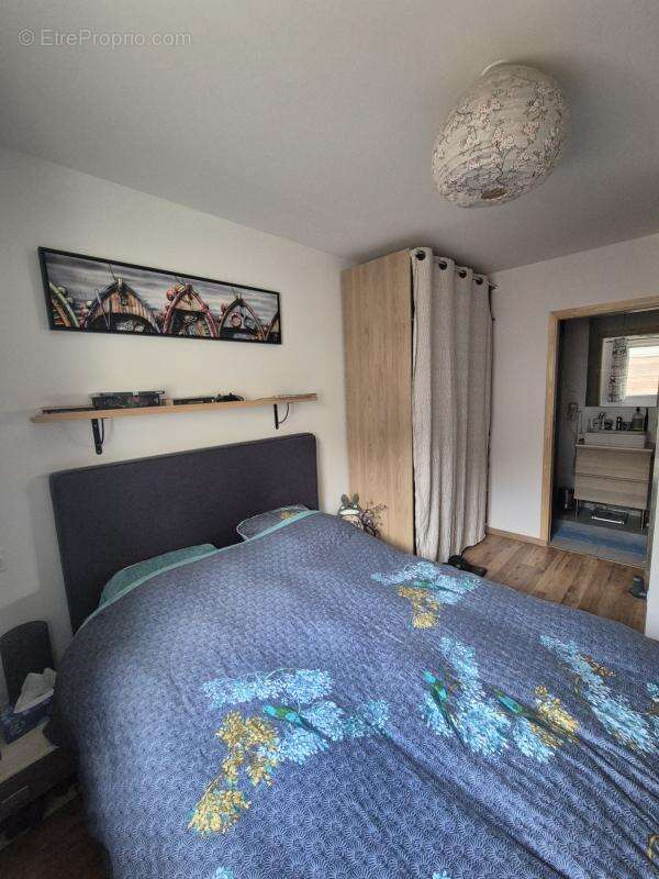 Maison 4 chambres dont 1 au RDC garage et jardin clos - photo 5