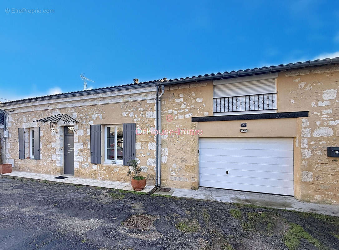 Maison à BERGERAC