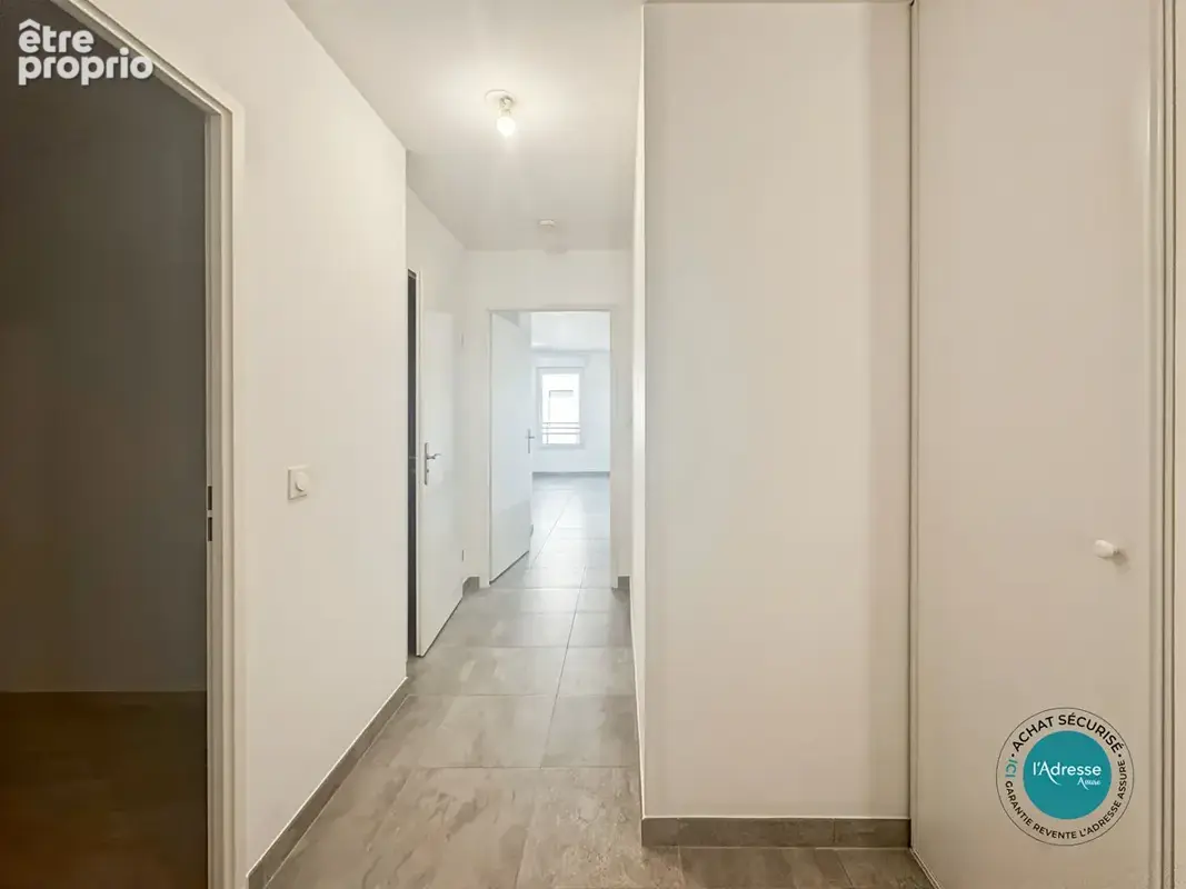 Appartement à Mennecy 2 pièces 44.98 m2 - photo 11