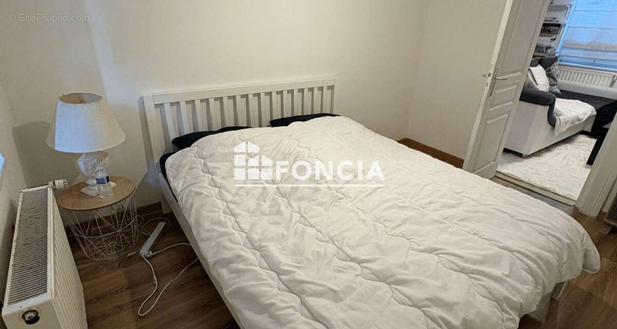 Appartement à BISCHHEIM