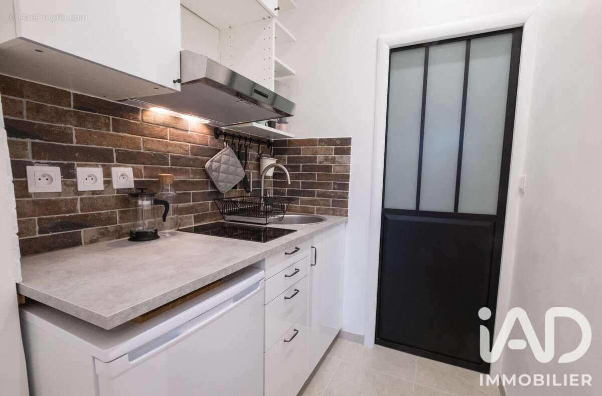 Appartement 16 m² à Alfortville  - photo 3