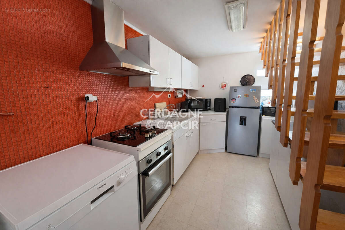 Appartement à BOLQUERE