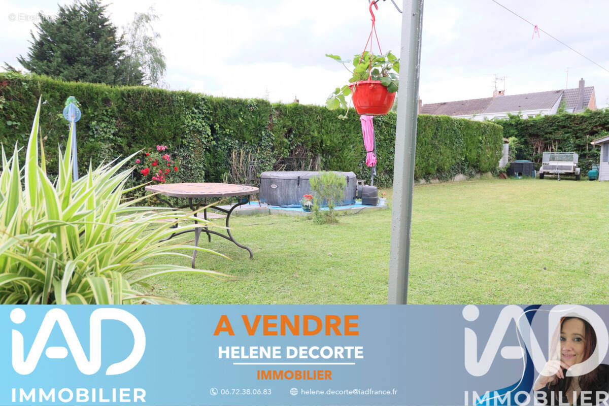 Photo 1 - Maison à OIGNIES