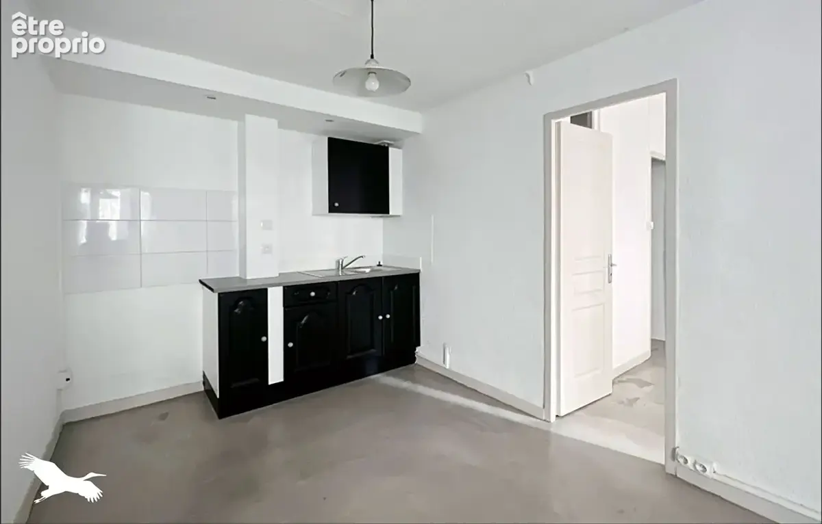 Appartement à MARSEILLE-11E