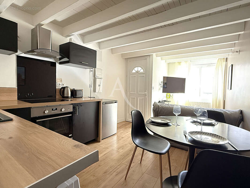 Appartement à LA ROCHELLE