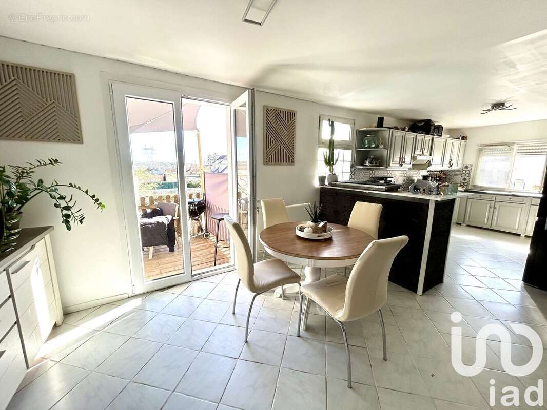 Photo 2 - Maison à VILLEVAUDE