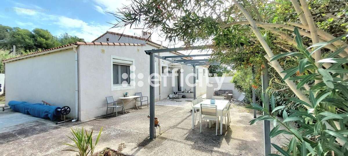 Maison à ENSUES-LA-REDONNE