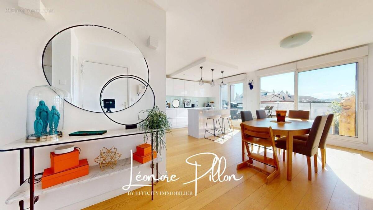 Appartement à LYON-3E