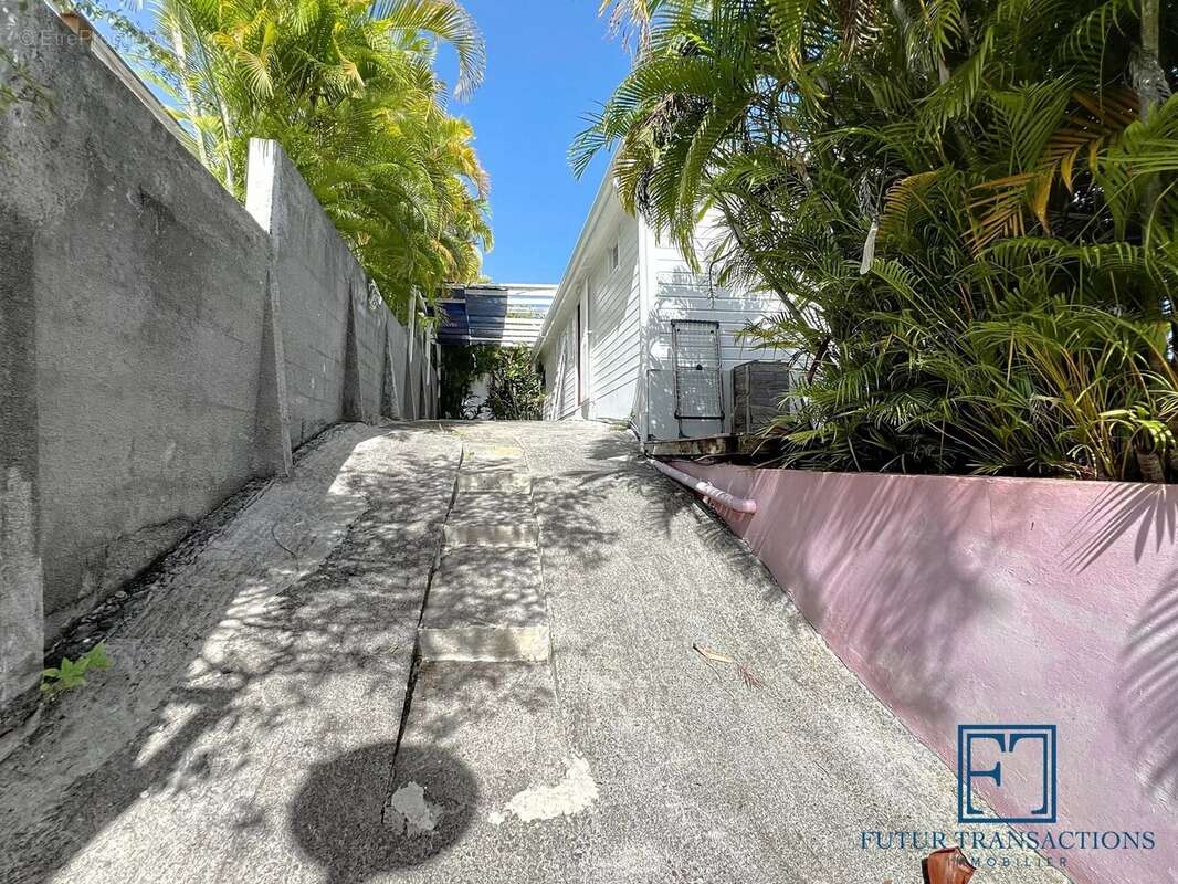 Maison à SAINTE-ANNE