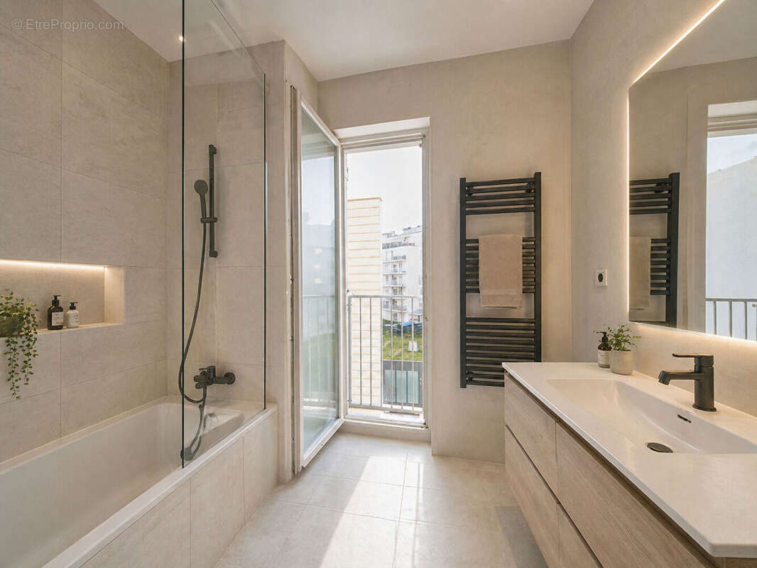Appartement à LYON-8E
