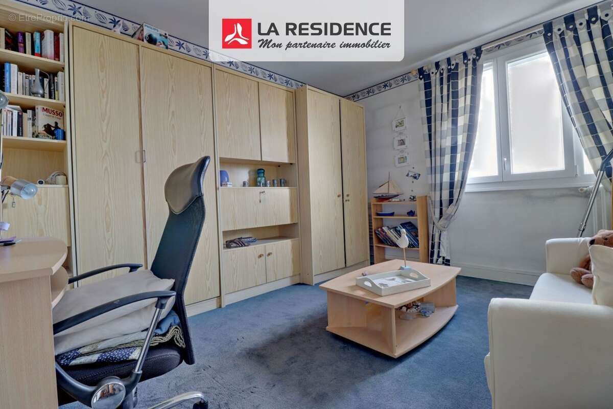 Appartement à SAINT-GERMAIN-EN-LAYE
