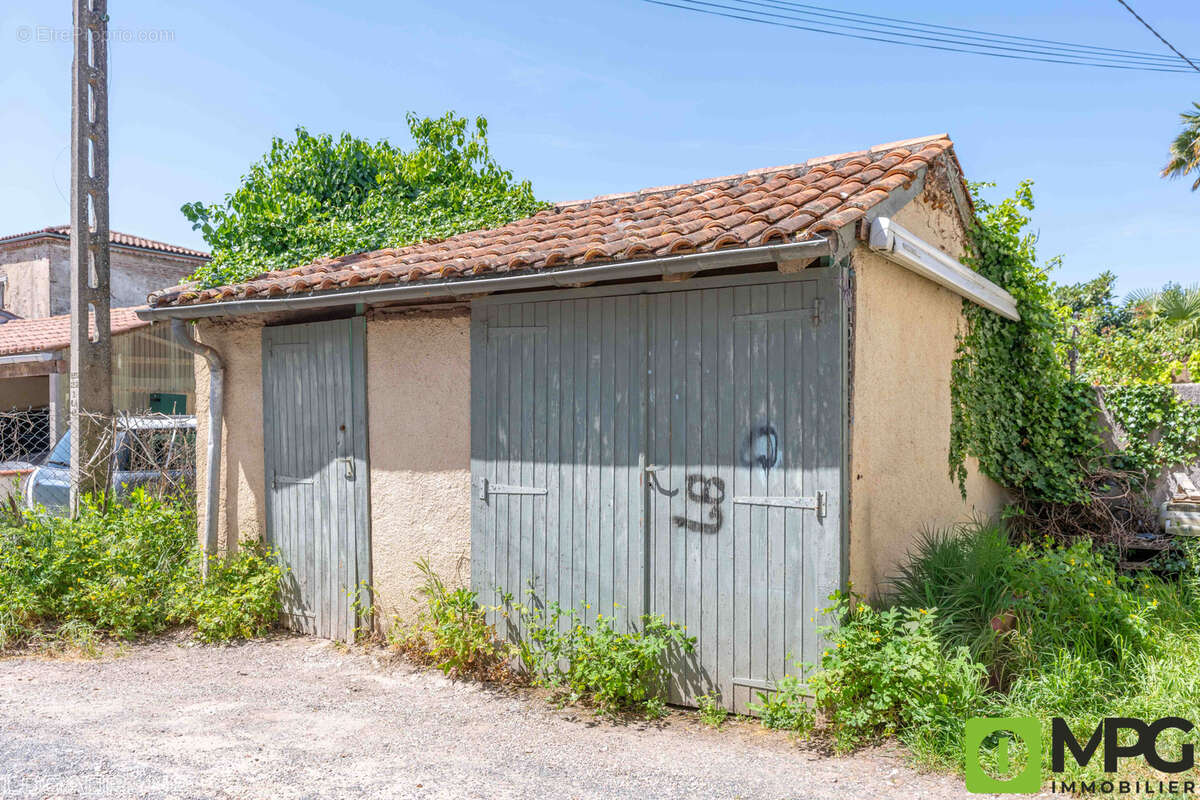Maison à VILLENEUVE-SUR-LOT