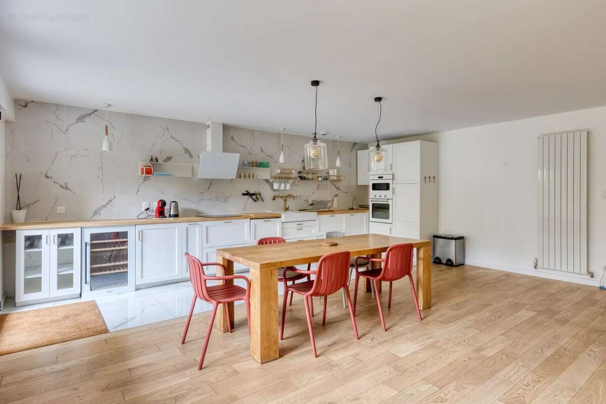 Appartement à VILLEJUIF