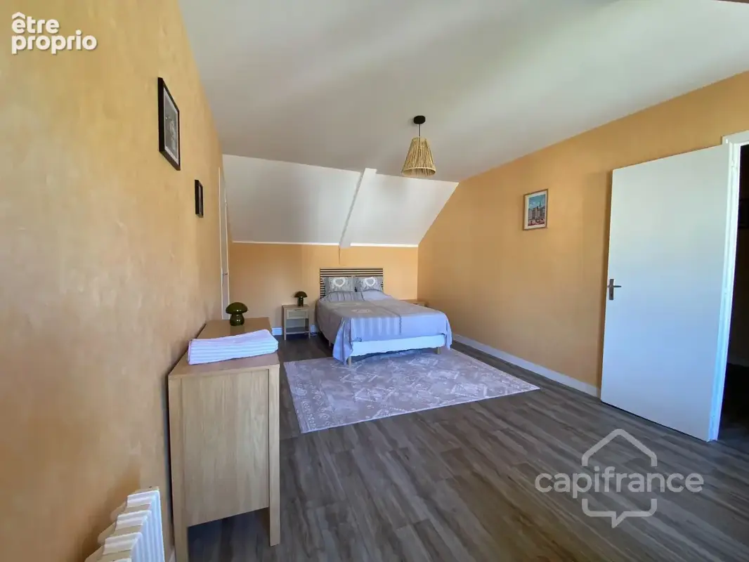 Maison de ville 116 m² avec jardin et appartement indépendant Redon centre (35) - photo 14