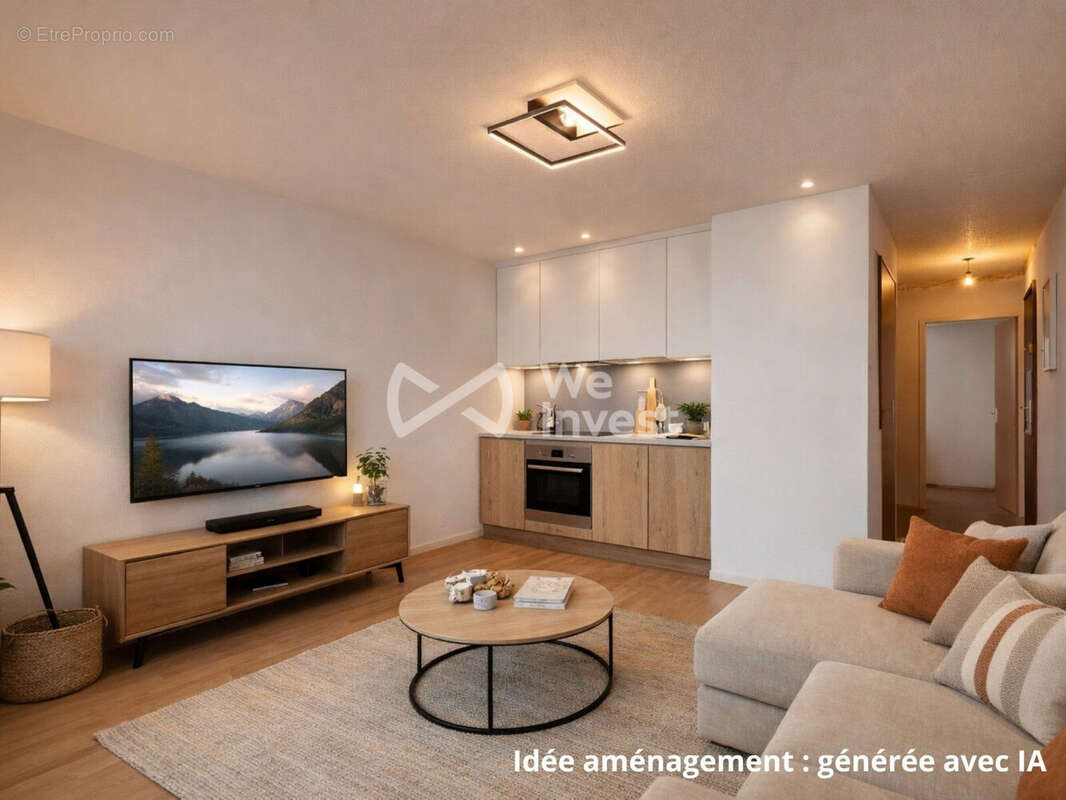Appartement à LA CIOTAT