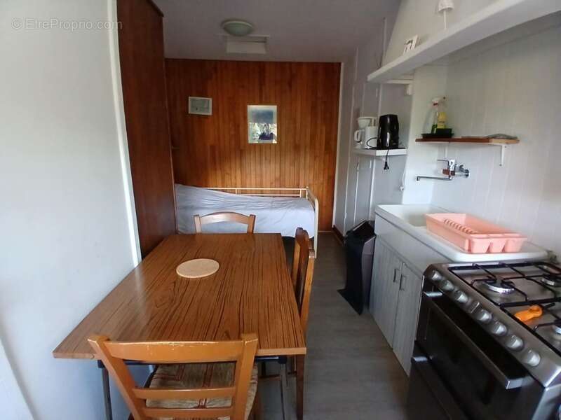 Appartement à LA BOURBOULE