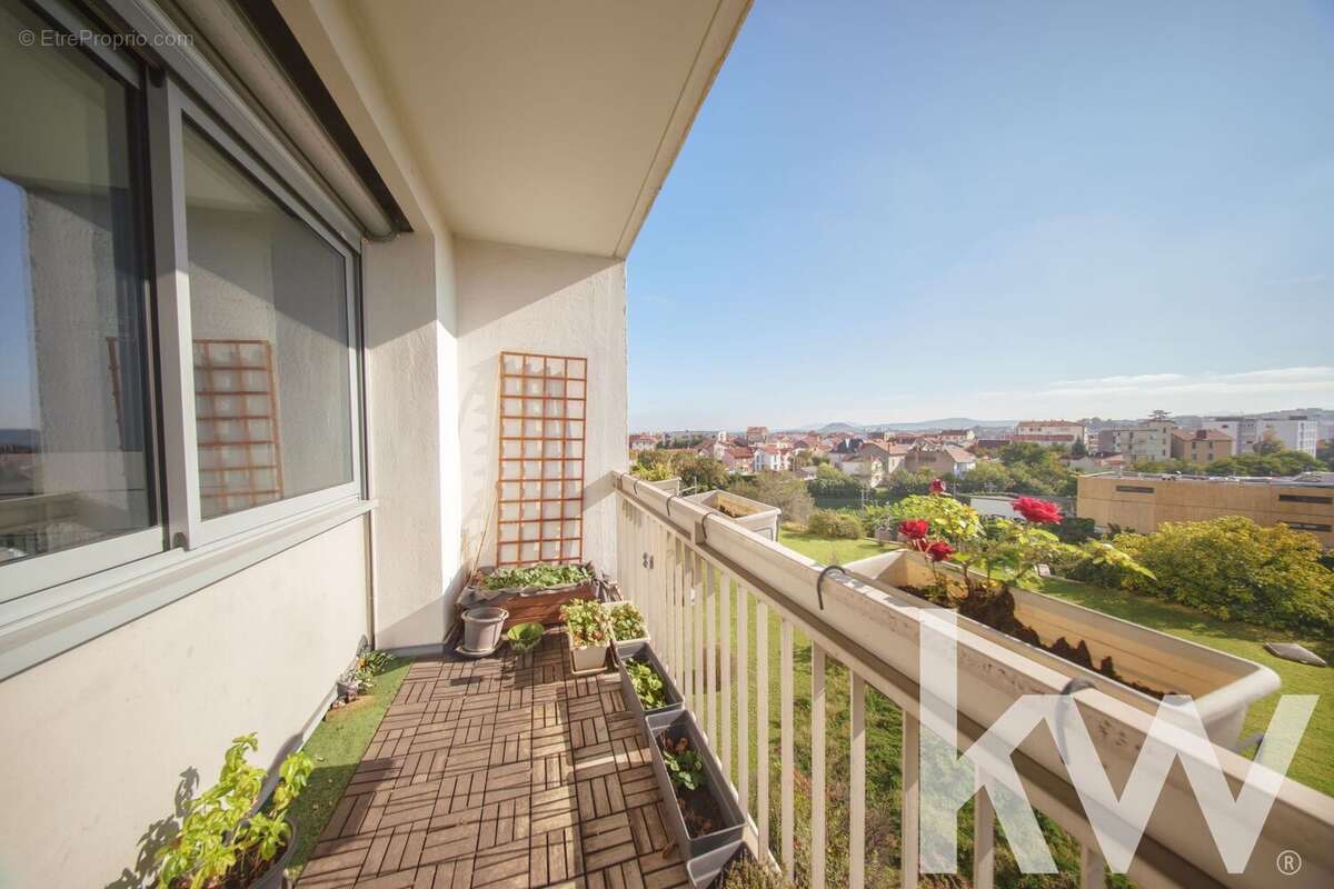 Appartement à CLERMONT-FERRAND