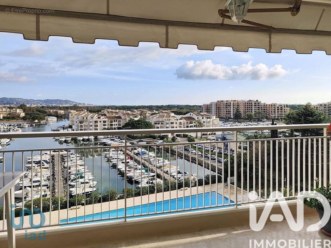 Photo 1 - Appartement à MANDELIEU-LA-NAPOULE